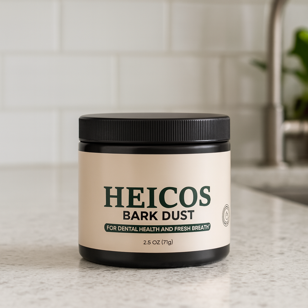 Heicos Bark Dust