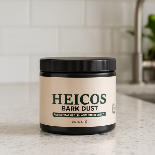 Heicos Bark Dust